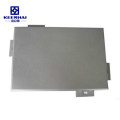 Quality-Assured Exterior or Interior Powder Coated Aluminum Wall Facade